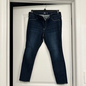Hollister High Rise Jean Leggings size 15S